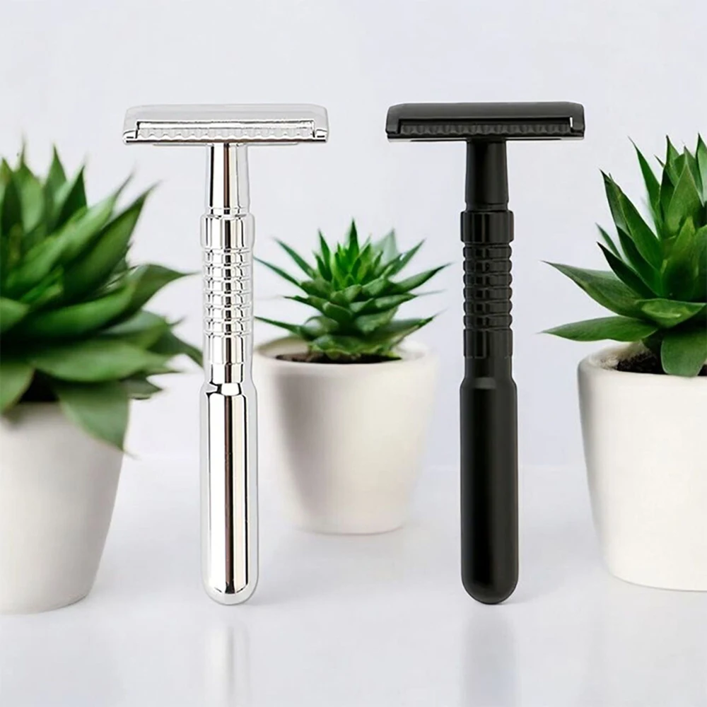 Men'S Grooming Boxes - RZACLEAECO-Friendly Safety Razor Sustainable Shaving Tool