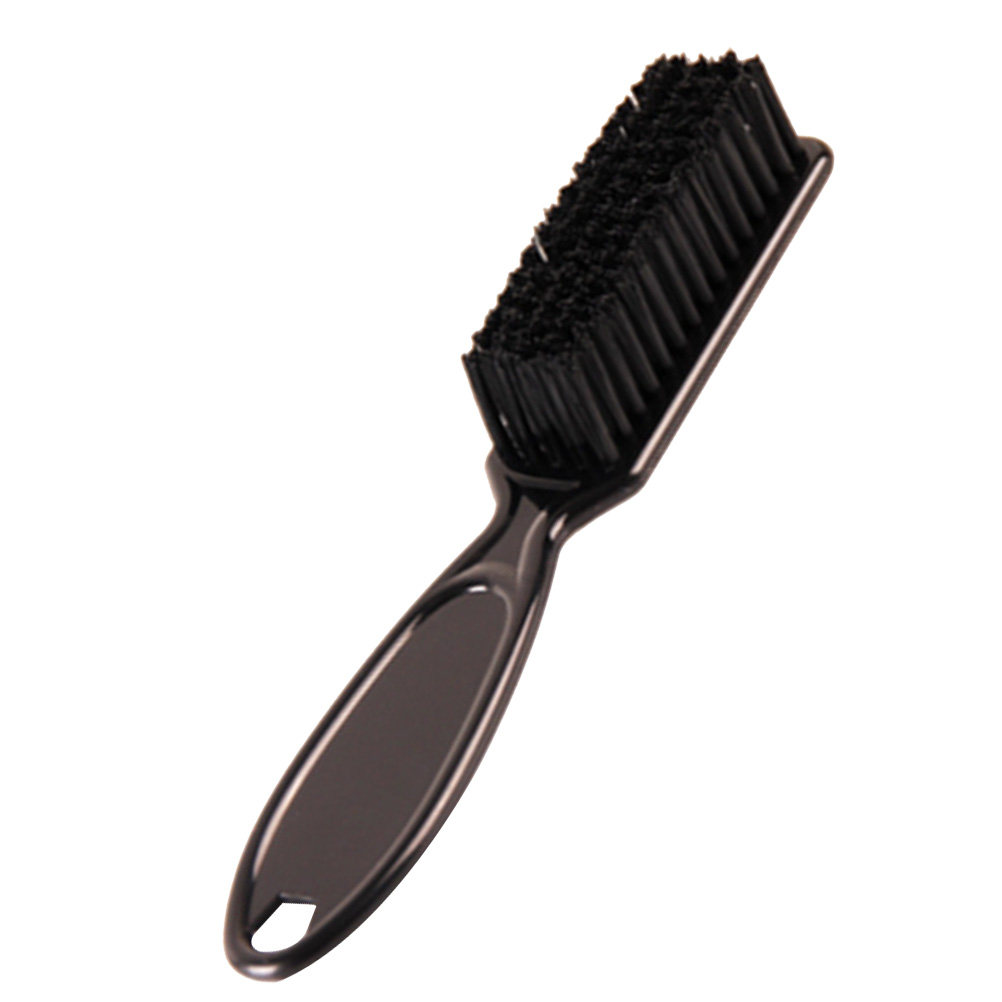 Men Grooming Usa - 3Pcs Beard Brush Smooth Handle Portable