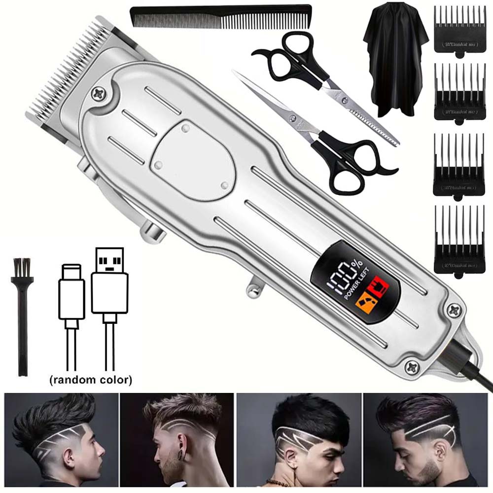 Professional Hair Clippers for - огляд і ціна Men'S Grooming Kits