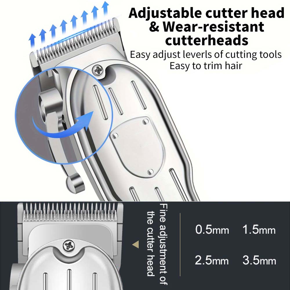 Professional Hair Clippers for - огляд і ціна Men'S Grooming Kits