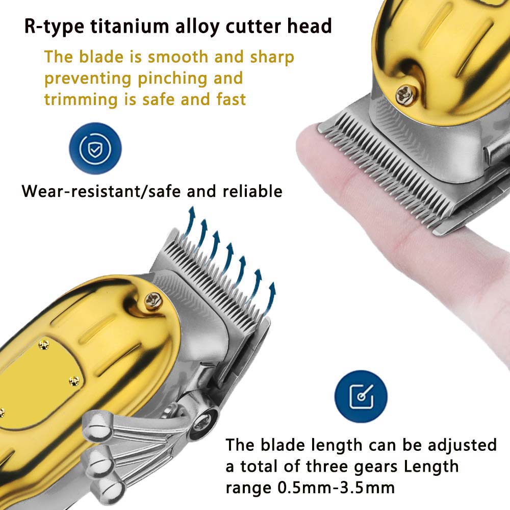 Professional Hair Clippers for - огляд і ціна Men'S Grooming Kits