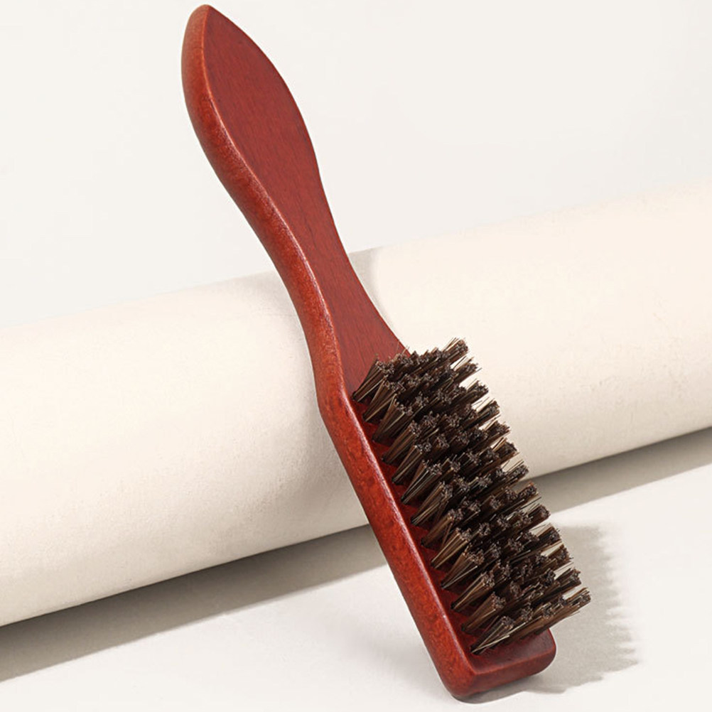 2Pcs Beard Grooming Brush Wood - огляд і ціна Men Grooming Usa
