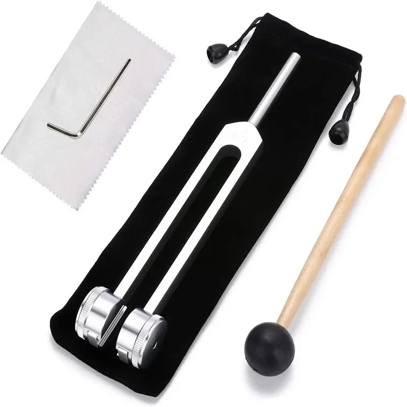 128Hz Tuning Fork Set Premium  - огляд і ціна Ear Wax Remover