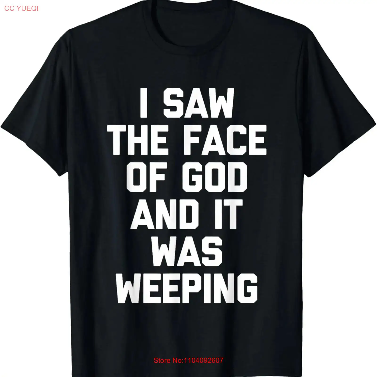 I Saw The Face Of God It Was W - огляд і ціна Face Wash Mens