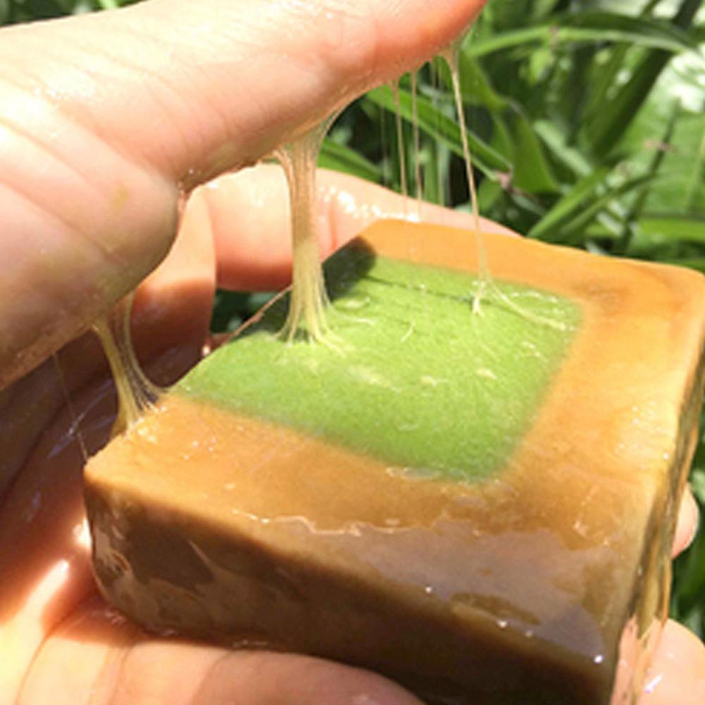 Olive Oil Soap Handcrafted Fac - огляд і ціна Face Wash Mens