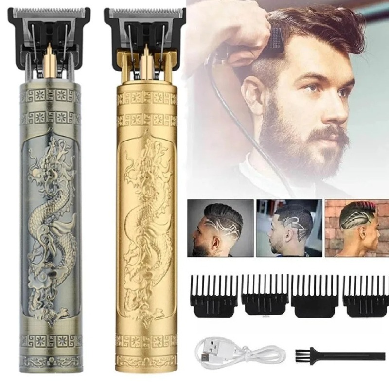 T9 Electric Beard Trimmer Cord - огляд і ціна Men'S Grooming Kits