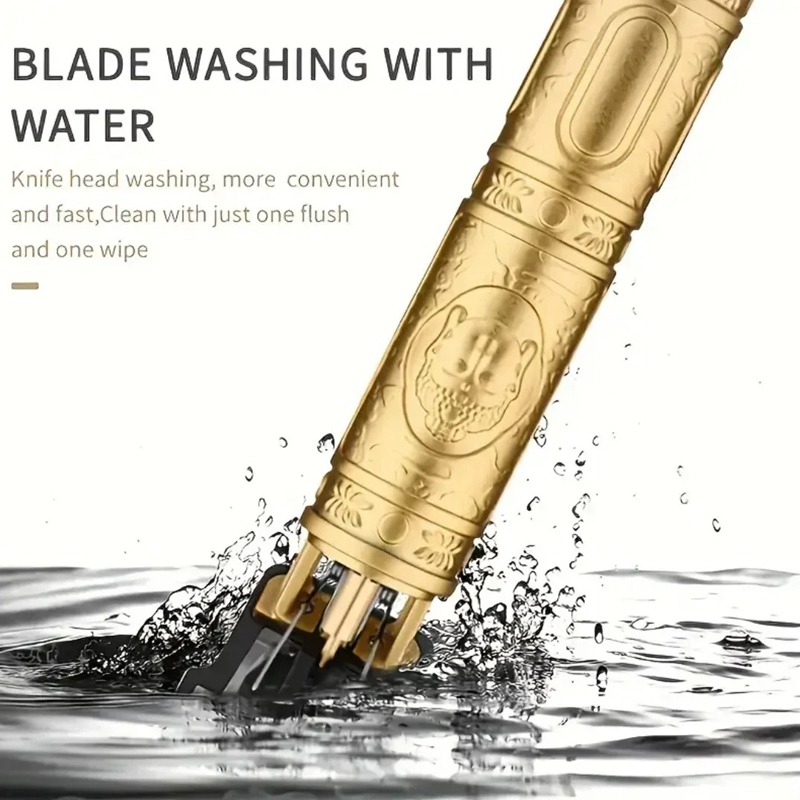 T9 Electric Beard Trimmer Cord - огляд і ціна Men'S Grooming Kits