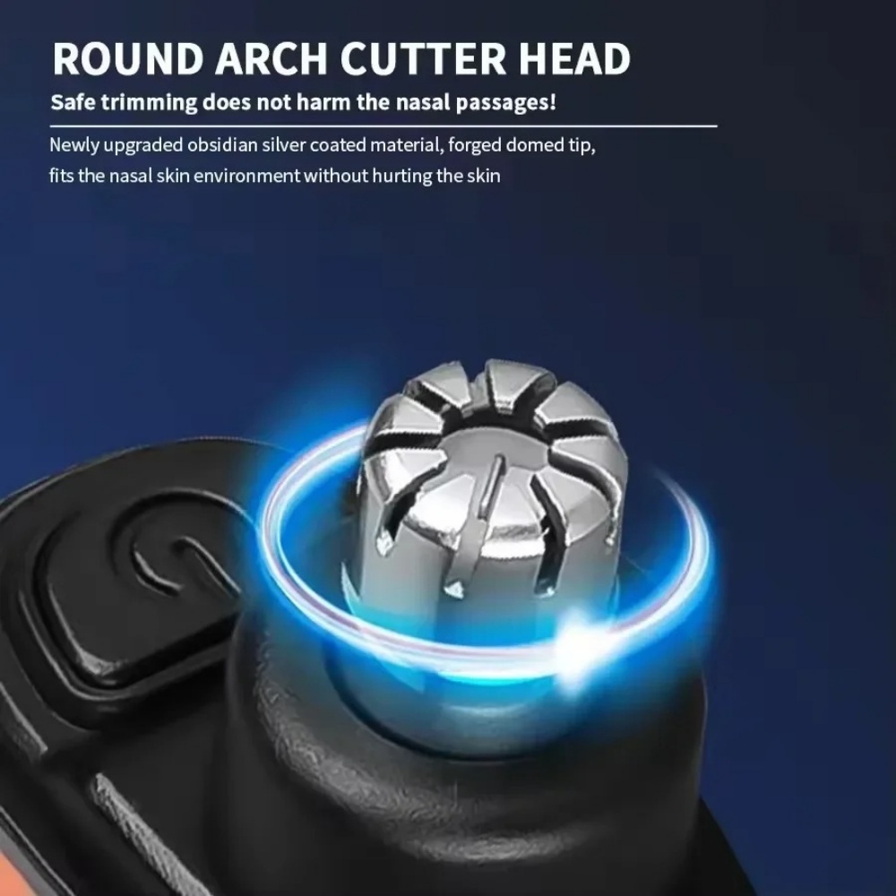 Electric Mini Nose Ear Hair Tr - огляд і ціна Men'S Grooming Nose And Ear