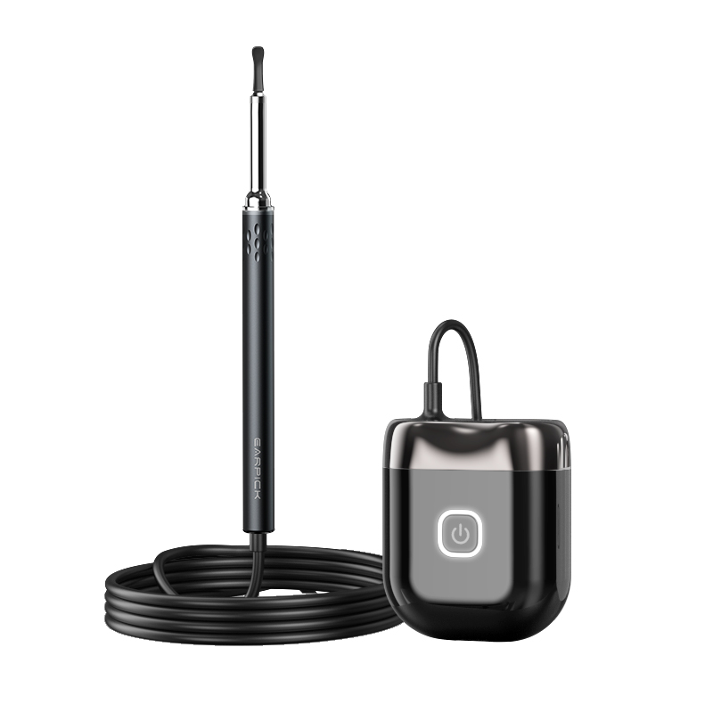 SUNUO Q8 Earwax Remover Otosco - огляд і ціна Ear Wax Remover