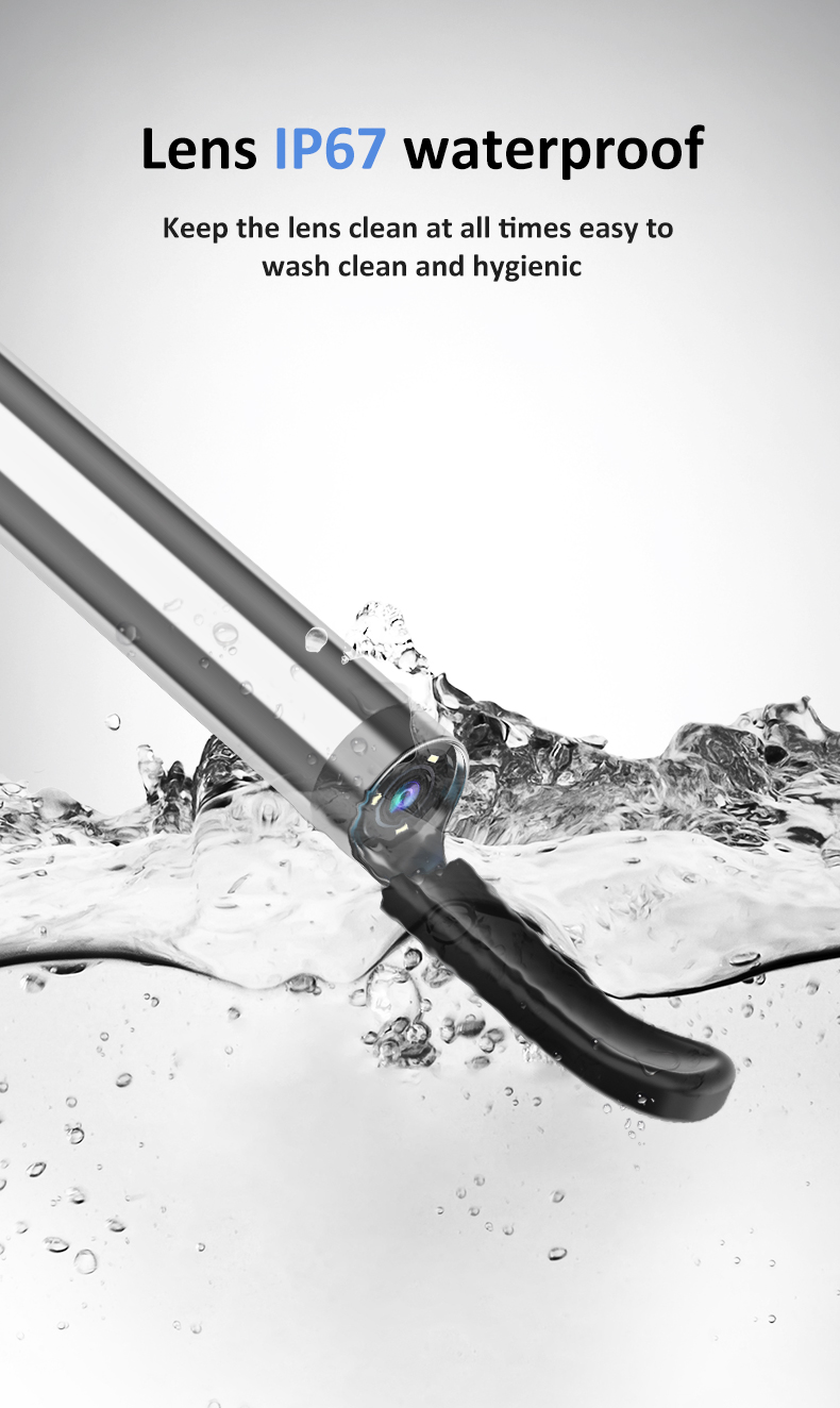 SUNUO Q8 Earwax Remover Otosco - огляд і ціна Ear Wax Remover