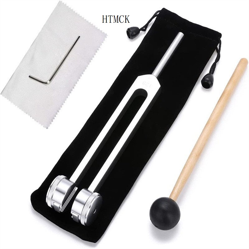 128Hz Tuning Fork Set Premium  - огляд і ціна Ear Wax Remover