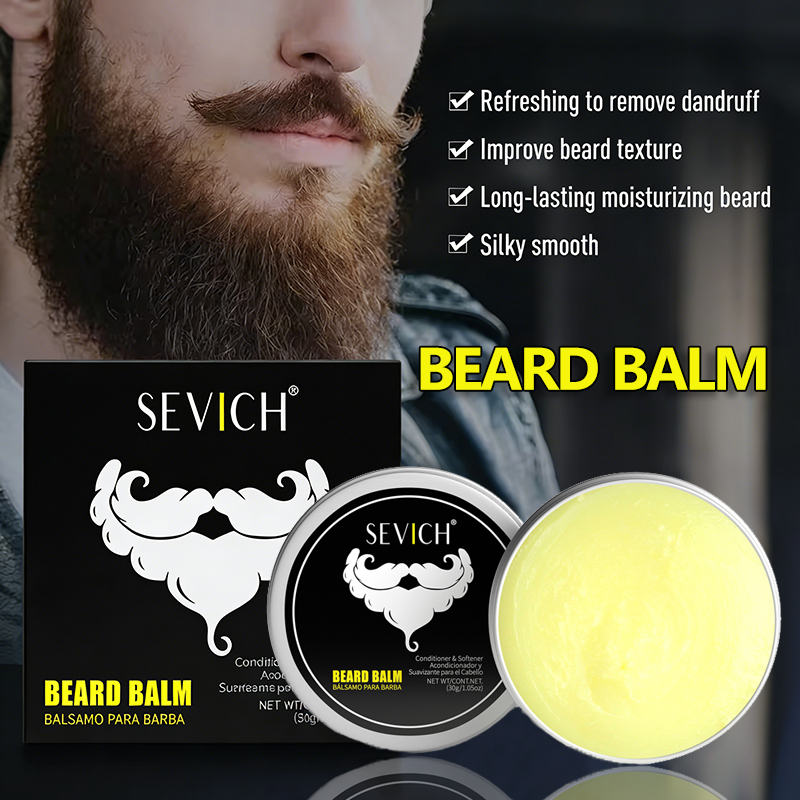 Men Beard Oil Kit Beard Moistu - огляд і ціна Men'S Grooming Kits