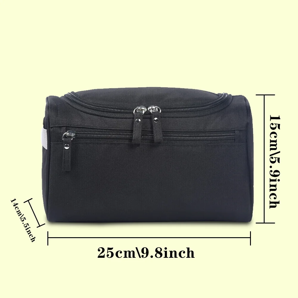 Men Toiletry Bag Portable Mult - огляд і ціна Mens Grooming Kit Case