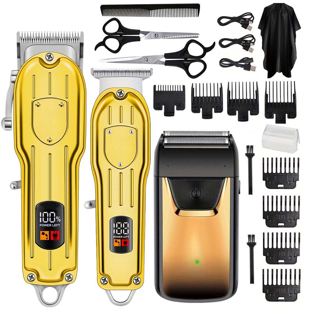 Professional Hair Clipper Set  - огляд і ціна Men'S Grooming Kits