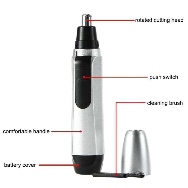 Waterproof Nose Ear Hair Clipp - огляд і ціна Men'S Grooming Nose And Ear