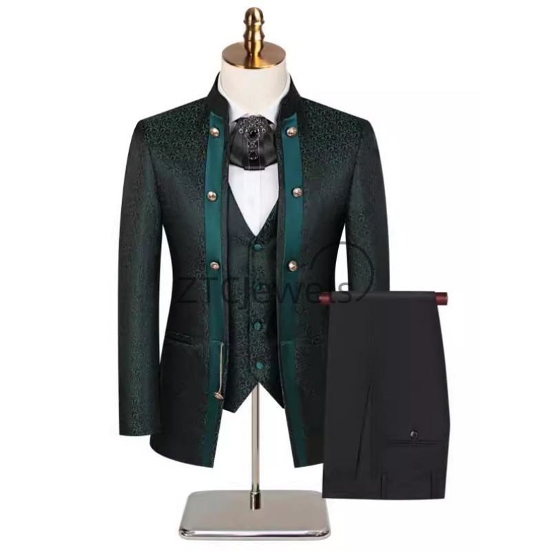 2026 New Chinese Style Men's S - огляд і ціна Men Grooming Usa