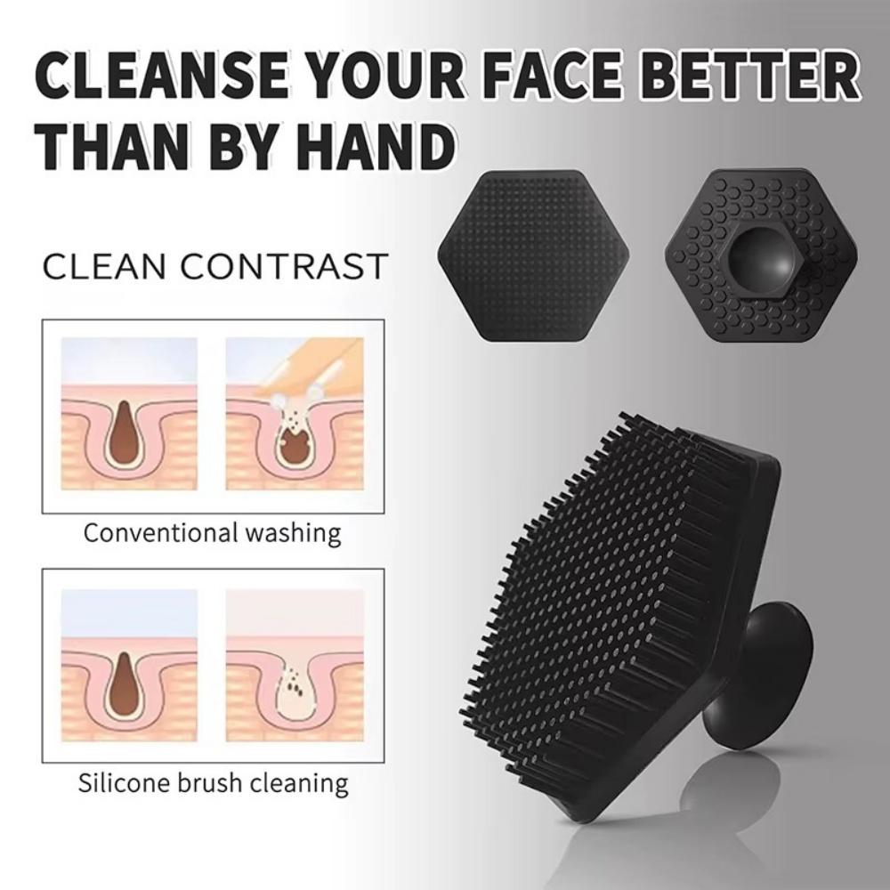 Mini Manual Facial Cleansing B - огляд і ціна Face Wash Mens