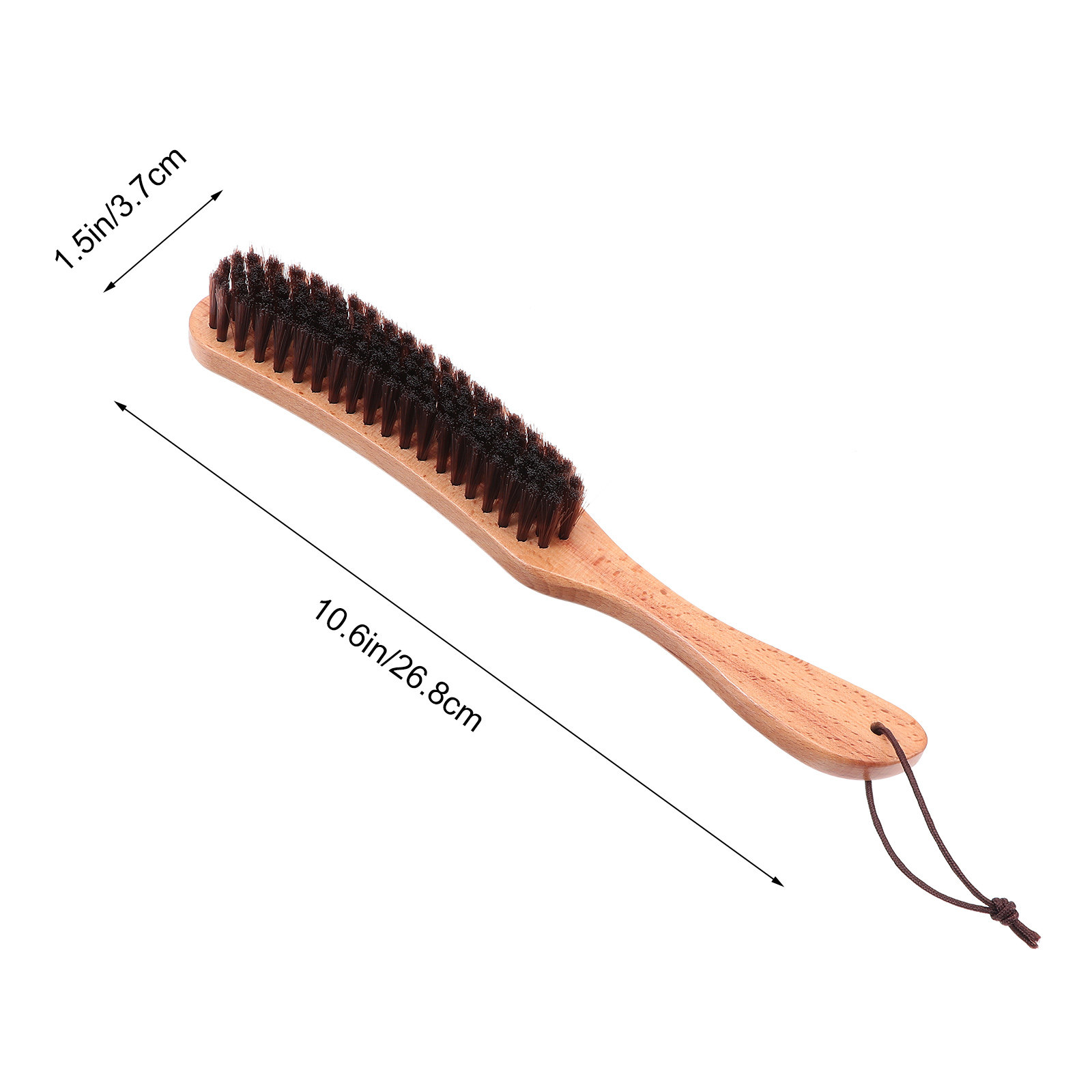 1Pcs Premium Nylon Beard Brush - огляд і ціна Men Grooming Usa