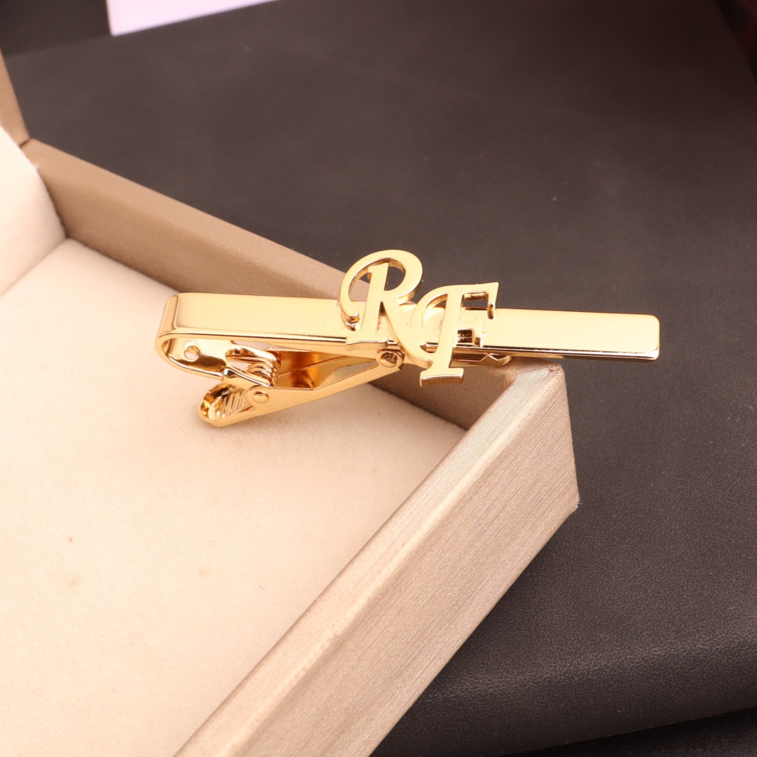 Custom Initial Tie Clip for Gr - огляд і ціна Men Grooming Usa