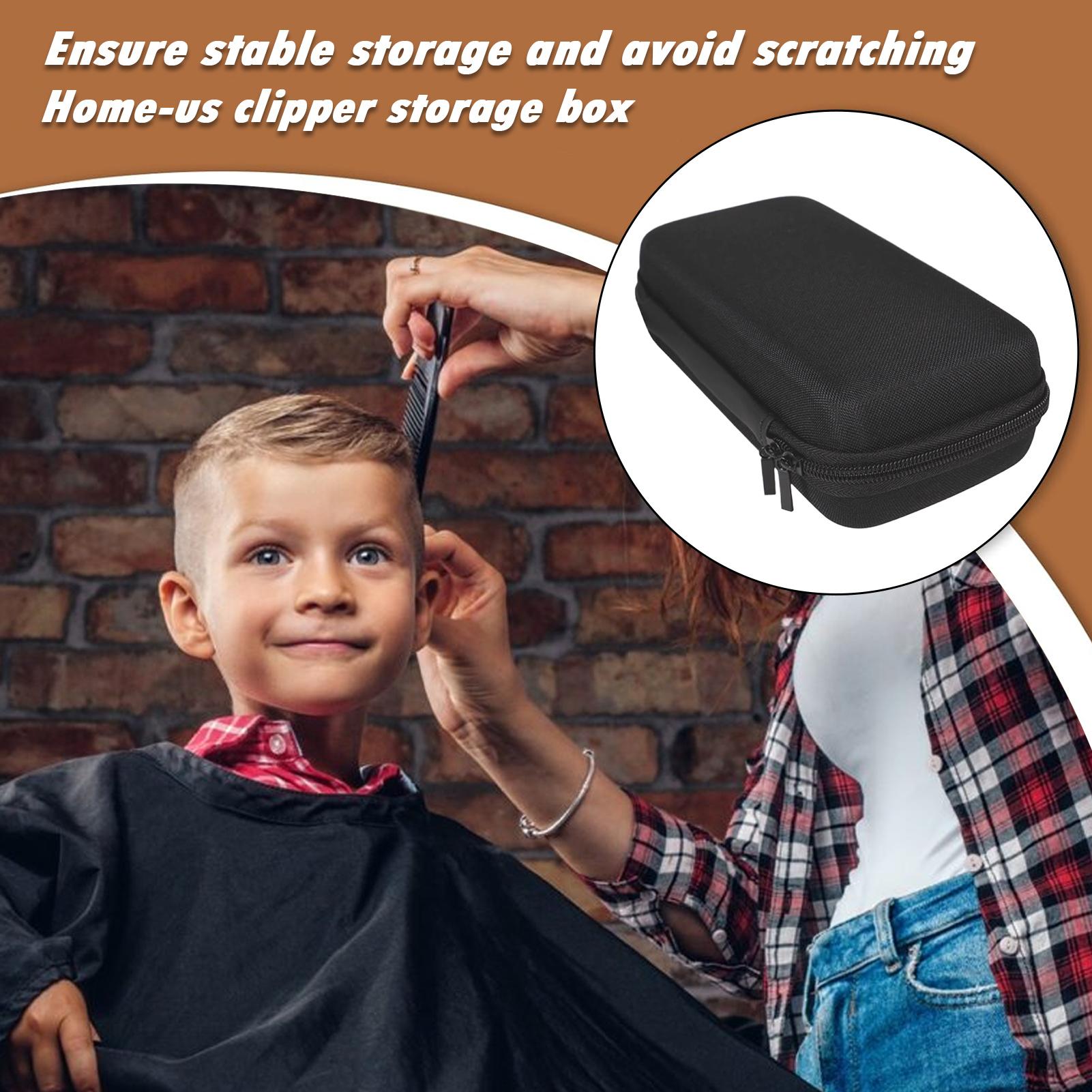 Storage Box Electric Hair Cutt - огляд і ціна Men'S Grooming Boxes