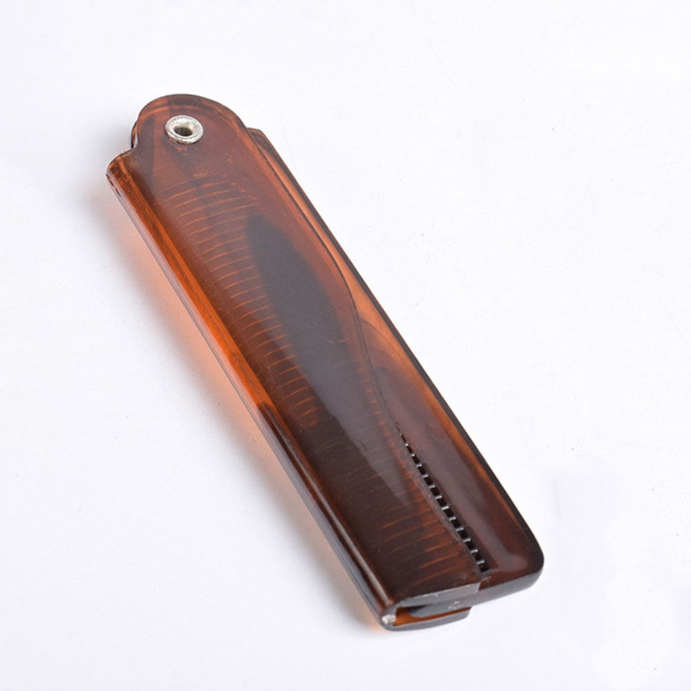 Foldable Hair Comb for Men Por - огляд і ціна Men Grooming Usa