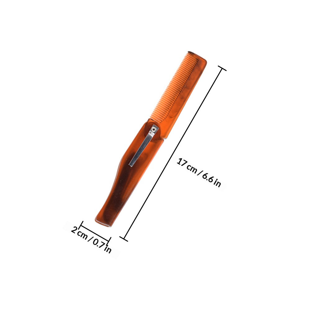Foldable Hair Comb for Men Por - огляд і ціна Men Grooming Usa