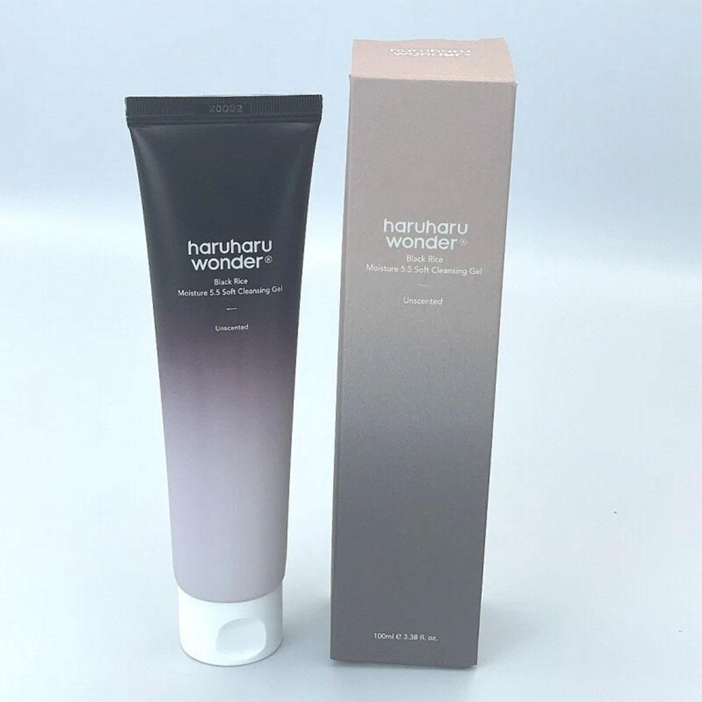 100ml Original Haruharu Wonder - огляд і ціна Face Wash Mens