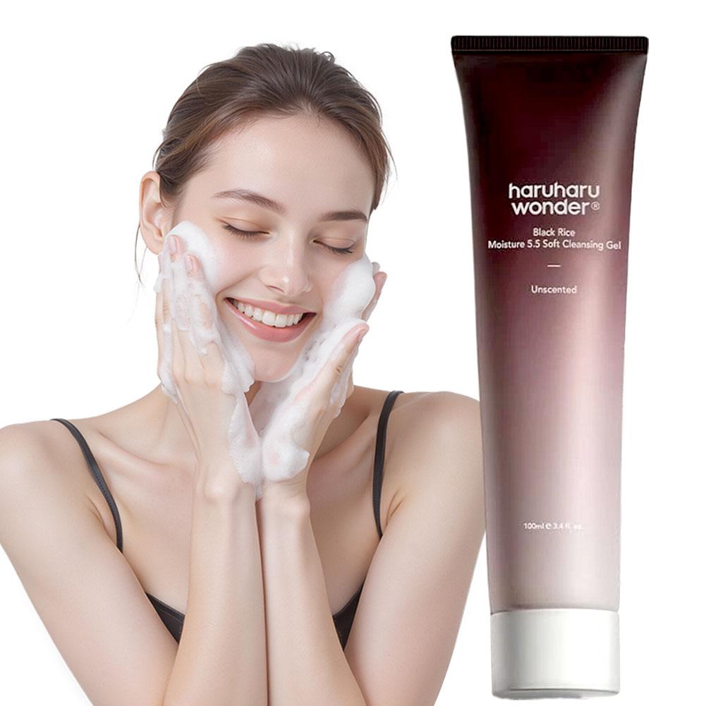100ml Original Haruharu Wonder - огляд і ціна Face Wash Mens