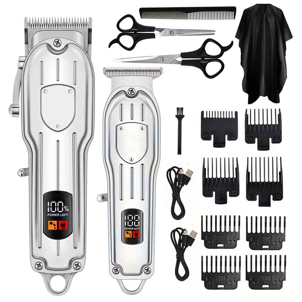 Electric Hair Clipper Display  - огляд і ціна Men'S Grooming Kits
