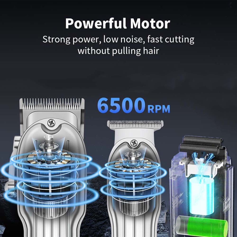 Electric Hair Clipper Display  - огляд і ціна Men'S Grooming Kits