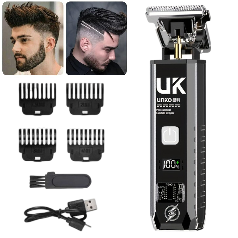 T9 Hair Clipper for Men Cordle - огляд і ціна Men'S Grooming Kits