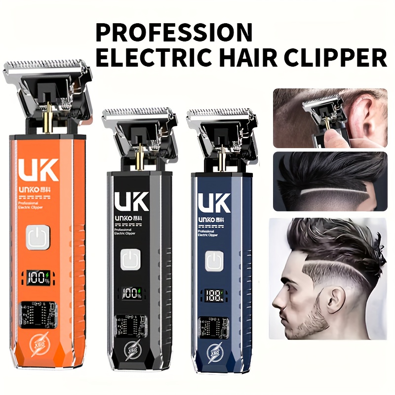 T9 Hair Clipper for Men Cordle - огляд і ціна Men'S Grooming Kits