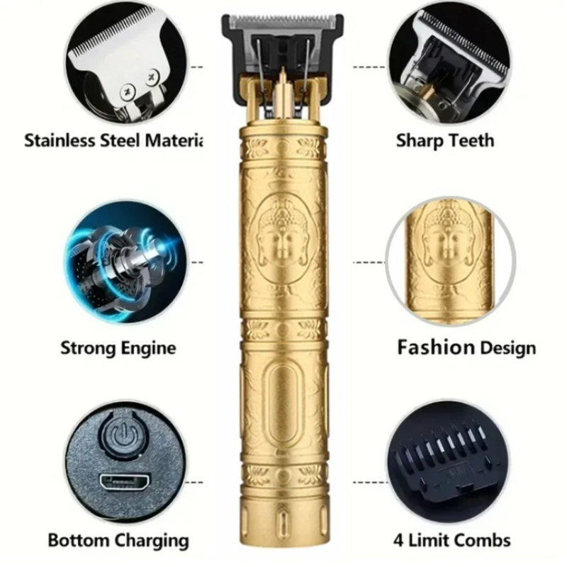T9 Hair Clipper for Men Cordle - огляд і ціна Men'S Grooming Kits