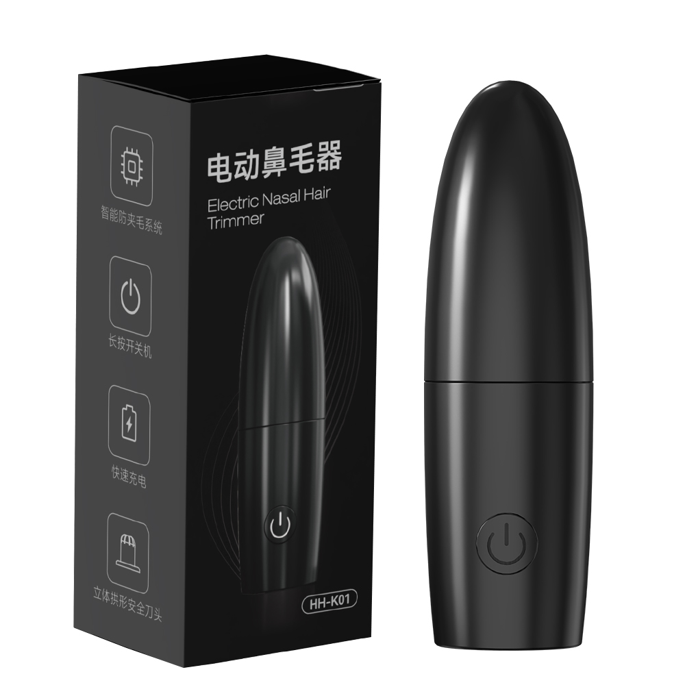 Electric Ear Nose Hair Trimmer - огляд і ціна Men'S Grooming Nose And Ear