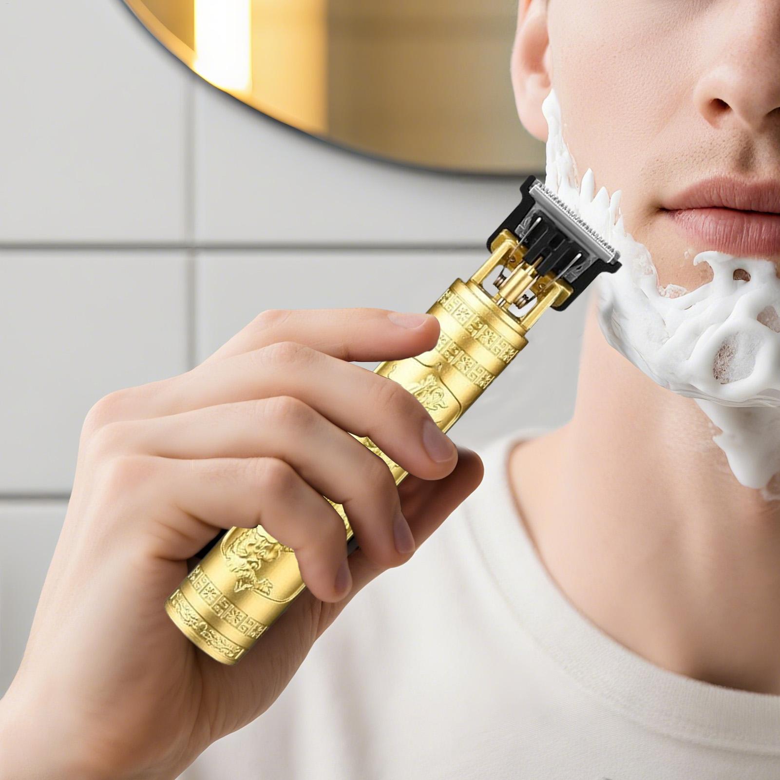 Cordless Hair Clippers Cordles - огляд і ціна Men'S Grooming Kits
