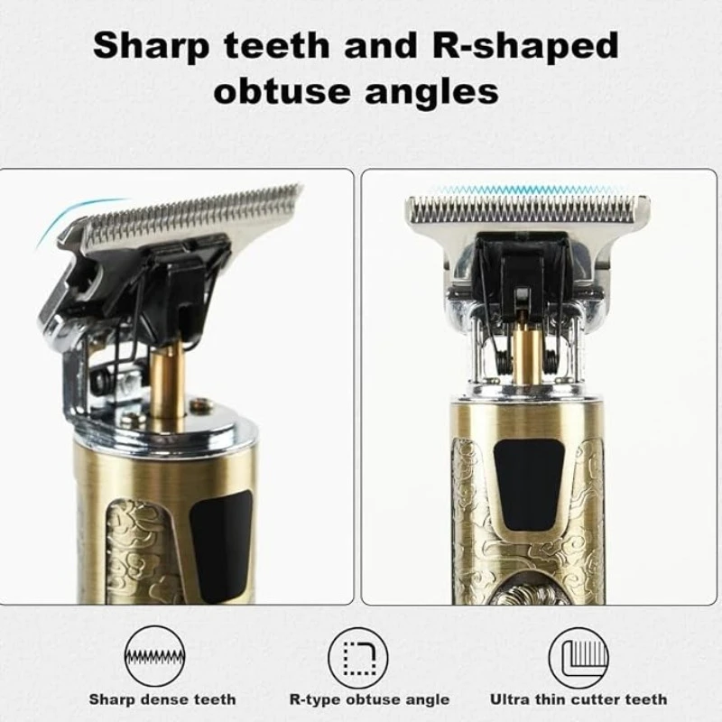T9 Men Grooming Kit Cordless H - огляд і ціна Men'S Grooming Kits