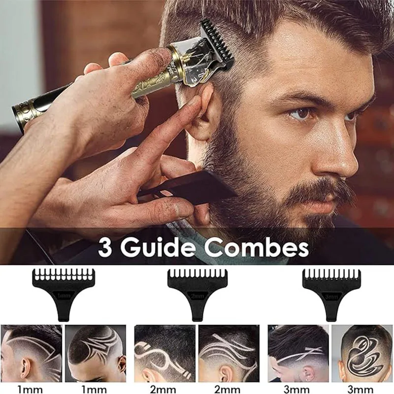 T9 Men Grooming Kit Cordless H - огляд і ціна Men'S Grooming Kits