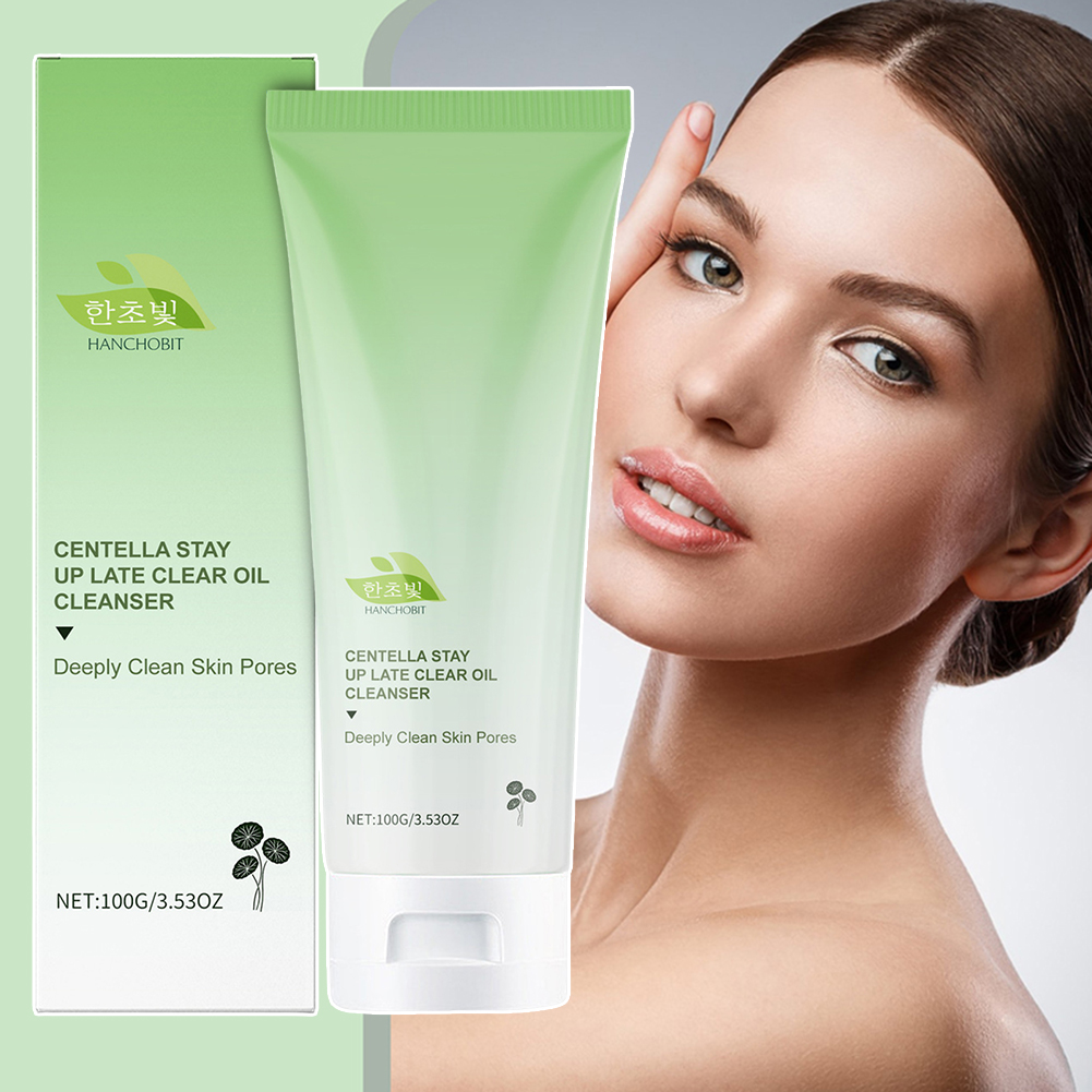 100g Centella Asiatica Soothin - огляд і ціна Face Wash Mens