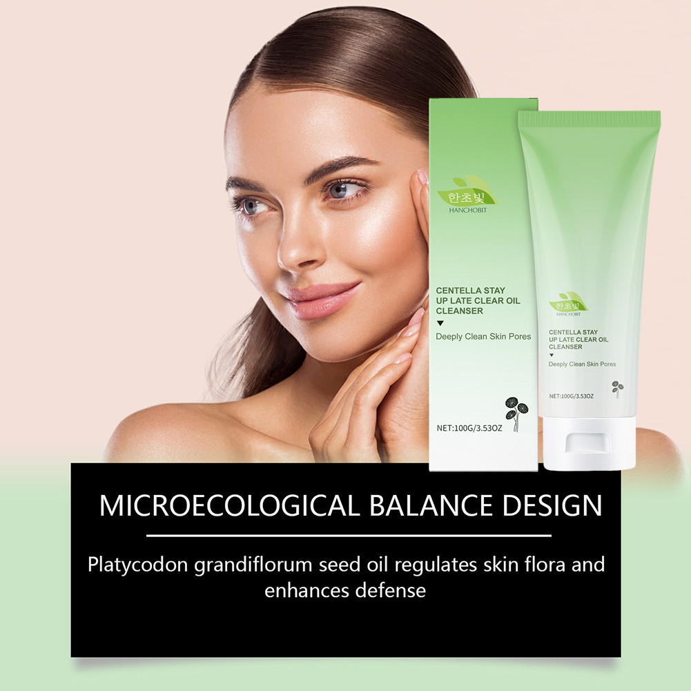 100g Centella Asiatica Soothin - огляд і ціна Face Wash Mens