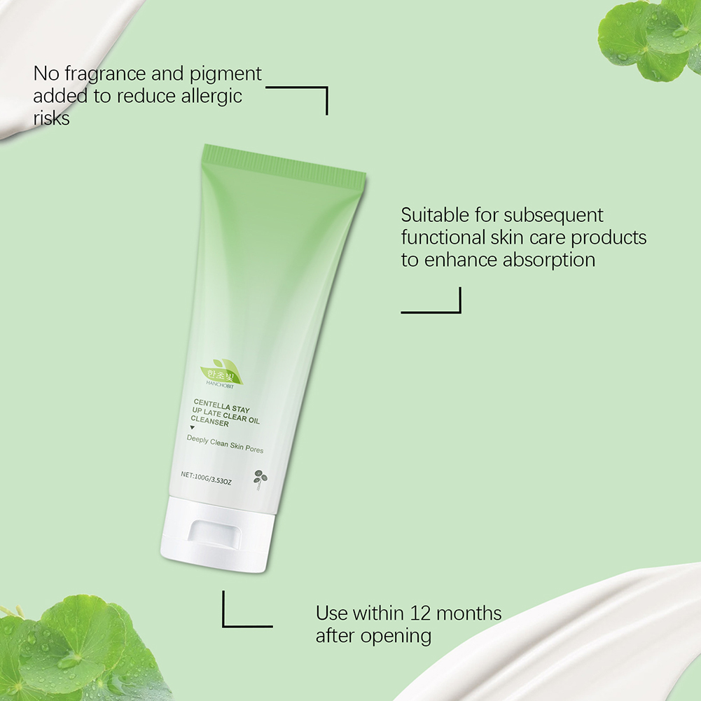 100g Centella Asiatica Soothin - огляд і ціна Face Wash Mens