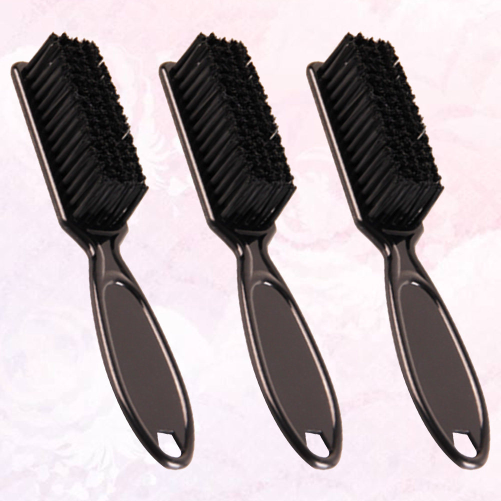 3Pcs Beard Brush Smooth Handle - огляд і ціна Men Grooming Usa