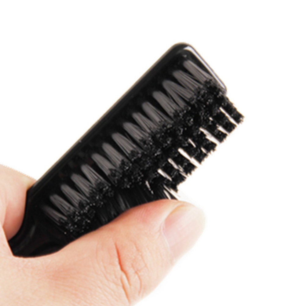 3Pcs Beard Brush Smooth Handle - огляд і ціна Men Grooming Usa