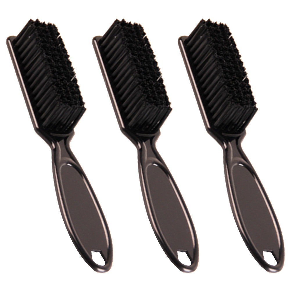 3Pcs Beard Brush Smooth Handle - огляд і ціна Men Grooming Usa