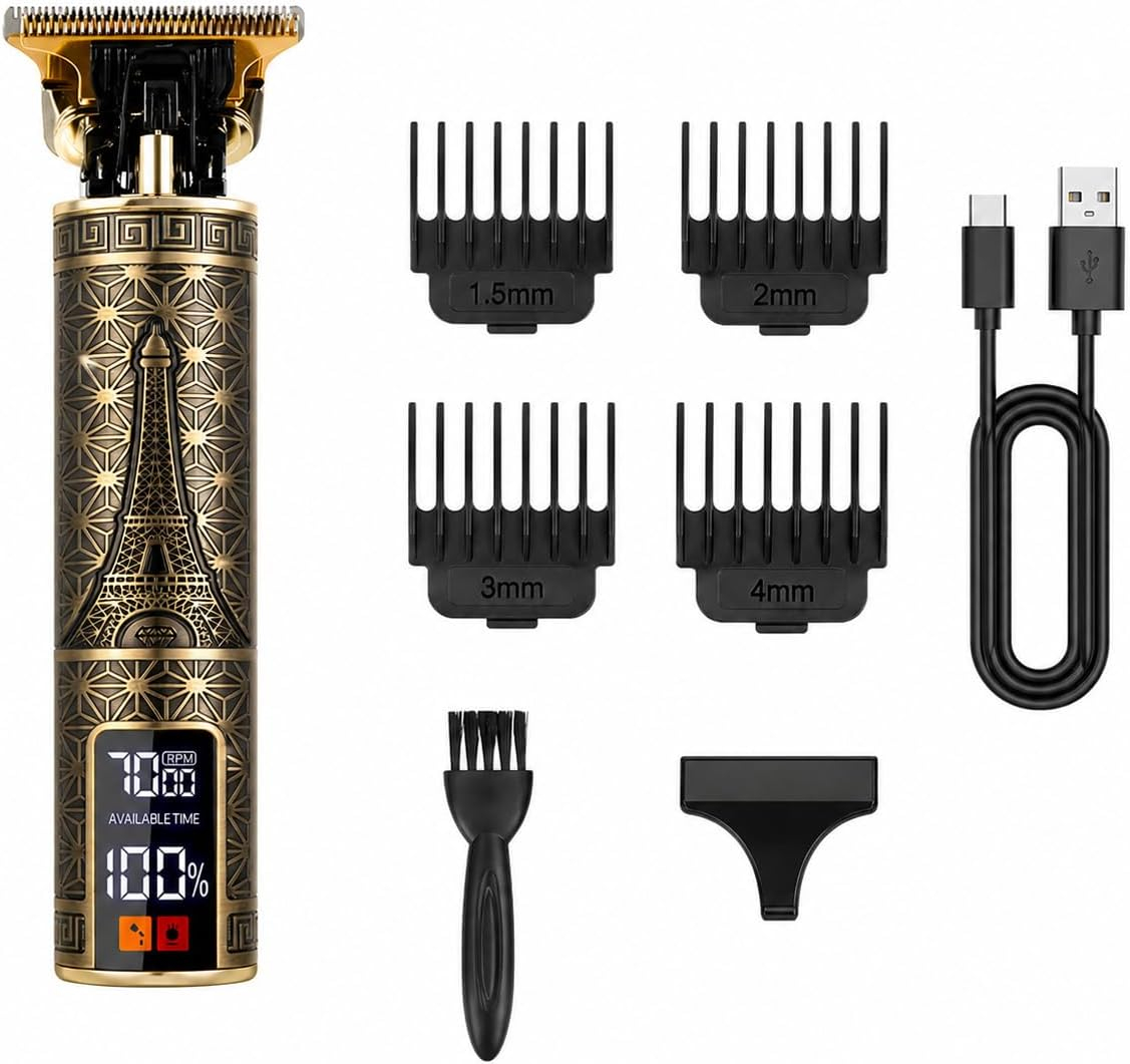 Men's Professional Electric Ha - огляд і ціна Men'S Grooming Kits
